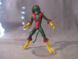 Nightcreeper (Amalgam) Custom Action Figure