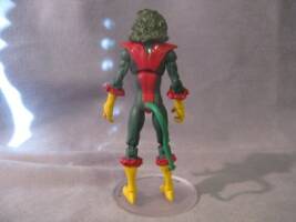 Nightcreeper (Amalgam) Custom Action Figure