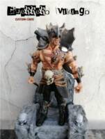 Guerrero gladiador (WWE) Custom Action Figure