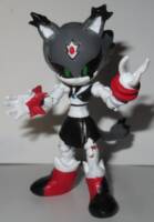 Freeze the Lynx (Sonic) Custom Action Figure