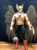 Hawkman (DC Universe) Custom Action Figure