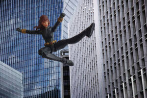 Black Widow (Marvel Legends) Custom Action Figure