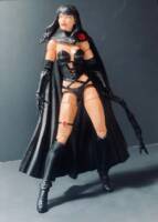 Black Queen (Marvel Legends) Custom Action Figure
