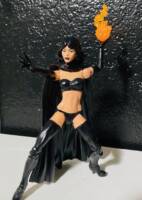 Black Queen (Marvel Legends) Custom Action Figure