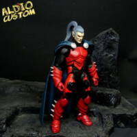 Dracula (Avengers) Custom Action Figure