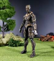 Erik Killmonger (Marvel Universe) Custom Action Figure
