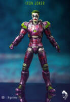 Iron Joker (Marvel Legends) Custom Action Figure