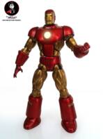 Iron Man Neo Classic (Iron Man) Custom Action Figure