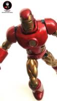 Iron Man Neo Classic (Iron Man) Custom Action Figure