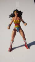 D.C. Legends: Wonder Woman (DC Universe) Custom Action Figure