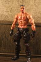 Battle damaged punisher (Marvel) Custom Action Figure