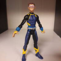 Cyclops (X-Men: Blue) (Marvel Legends) Custom Action Figure