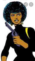 Misty Knight Classic (Marvel Legends) Custom Action Figure