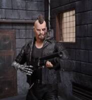 Damaged T800 (self custom alternate head) (Terminator) Custom Action Figure