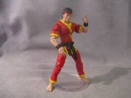 Shang Chi (Marvel Universe) Custom Action Figure