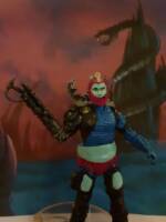 Trapjaw (Masters of the Universe) Custom Action Figure [Trapjaw Flamethrower]