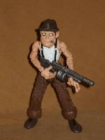 Frankie (Independent Comics) Custom Action Figure