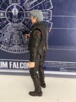 Old Han Solo (Star Wars) Custom Action Figure