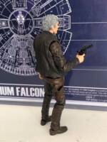 Old Han Solo (Star Wars) Custom Action Figure