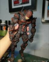 Venom - corrupted venom - (Marvel Legends) Custom Action Figure