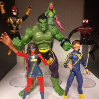 Totally Awesome Hulk (Amadeus Cho) (Marvel Legends) Custom Action Figure