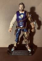 Col. Steve Austin Steampunk (Marvel Legends) Custom Action Figure