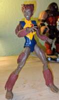 Wolfsbane (Marvel Legends) Custom Action Figure