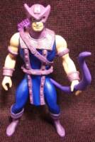 Secret Wars Hawkeye (Secret Wars) Custom Action Figure