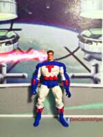 Smasher (X-Men) Custom Action Figure