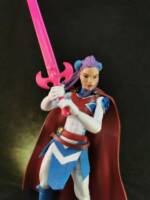 Captain Britain (Betsy Braddock 2019) (Marvel Legends) Custom Action Figure