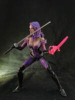 Psylocke (X-Men Disassembled) (Marvel Legends) Custom Action Figure