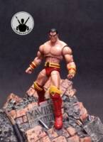 Piotr Rasputin - Colossos (Marvel Universe) Custom Action Figure