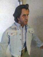 Reverend Jim Ignatowski Christopher Lloyd (Taxi) Custom Other [Jim Ignatowski]