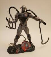 Punishing Ultron (Marvel) Custom Action Figure