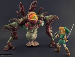 Queen Gohma from The Legend of Zelda Ocarina of Time (Legend of Zelda) Custom Action Figure