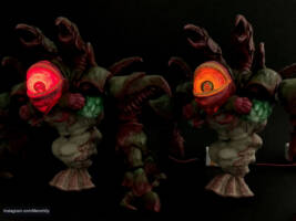 Queen Gohma from The Legend of Zelda Ocarina of Time (Legend of Zelda) Custom Action Figure