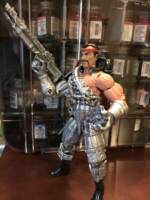 Scalphunter (Marvel Legends) Custom Action Figure