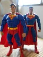 Superman (Superman) Custom Action Figure