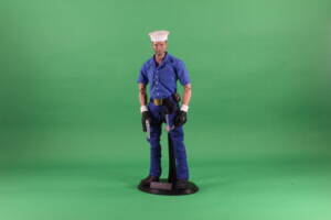 1/6 Scale GI Joe Shipwreck (G.I. Joe) Custom Action Figure