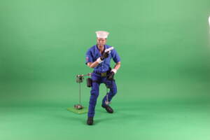 1/6 Scale GI Joe Shipwreck (G.I. Joe) Custom Action Figure