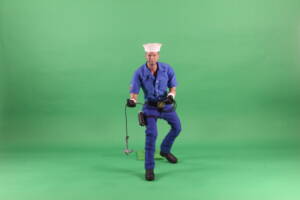 1/6 Scale GI Joe Shipwreck (G.I. Joe) Custom Action Figure