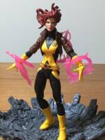 Jean Grey / Phoenix concept (Marvel Legends) Custom Action Figure