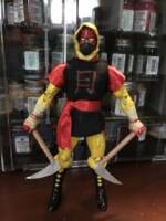 Ikari (Marvel Legends) Custom Action Figure