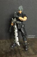 Noctis (Final Fantasy) Custom Action Figure