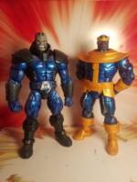 Marvel modifications #11 (Marvel Legends) Custom Action Figure