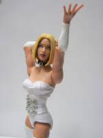 Emma Frost AKA The White Queen (Marvel Legends) Custom Action Figure