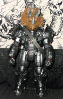 Triceratons (Teenage Mutant Ninja Turtles) Custom Action Figure