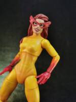 Firestar V3 (Marvel Legends) Custom Action Figure