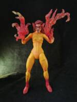 Firestar V3 (Marvel Legends) Custom Action Figure