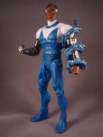 Blue Marvel (Marvel Universe) Custom Action Figure